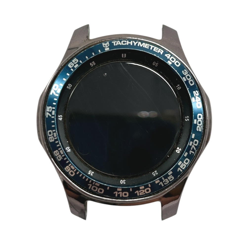 Samsung Galaxy Watch 46mm‎ SM-R805U Silver - UNTESTED FOR PARTS - NO POWER
